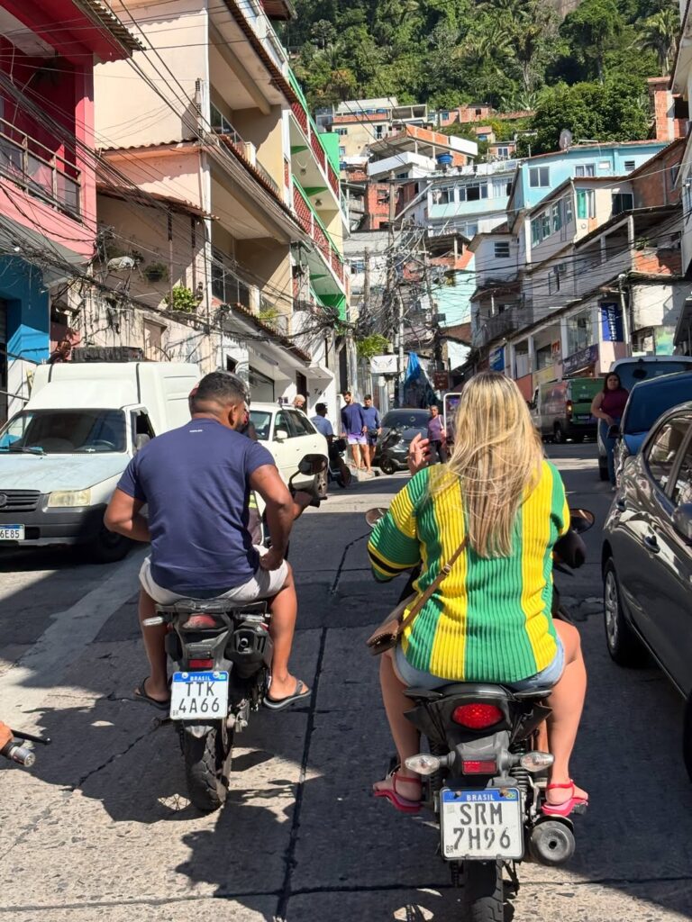 Favela Tour Vidigal