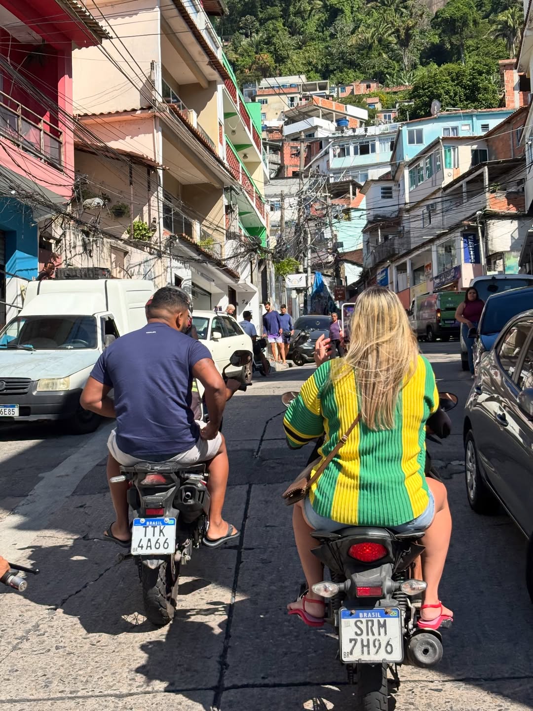 Favela Tour Vidigal
